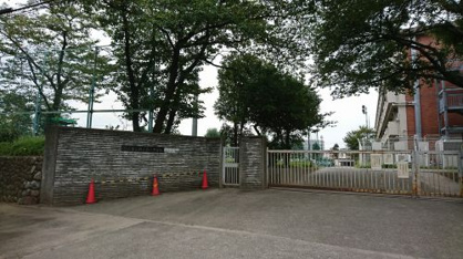 国立市立第三中学校の画像1