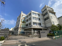 大田区立大森第八中学校