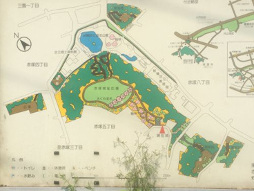 赤塚城址公園の画像3