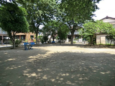 赤塚四丁目公園の画像1