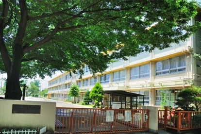 小平市立小平第八小学校の画像1