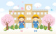 平尾小学校の画像