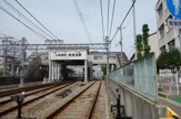 山陽電鉄　東須磨駅