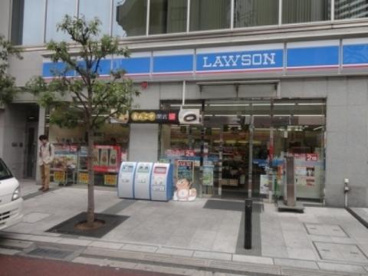 ローソン白金高輪駅前店の画像1