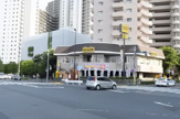 ココス 千住堀切橋店