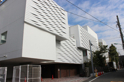 港区立高輪図書館分室の画像1