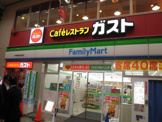ガスト 天神橋筋六丁目店