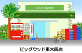 アウトレット家具ビッグウッド東大阪店