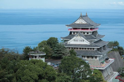熱海城の画像1
