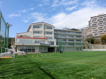 熱海市立熱海中学校の画像1