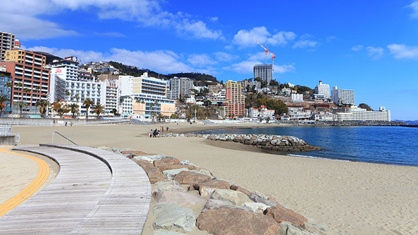 熱海サンビーチの画像1