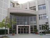 大阪市立田辺中学校
