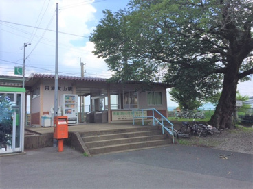 JR丹波大山駅の画像1