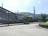 JR南矢代駅