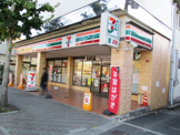 セブンーイレブン京都大石橋店