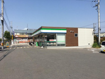 ファミリーマート百舌鳥陵南町店