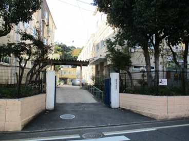 京都市立 双ケ丘中学校の画像1