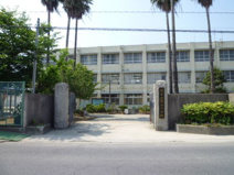 百舌鳥陵南中学校