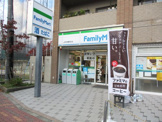 ファミリーマート ＪＲ太秦駅前店