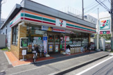 セブンイレブン横浜新吉田町貝塚店