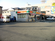 サンクス八尾光南町店
