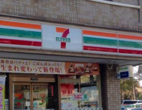 セブン-イレブン 横浜新石川店の画像1