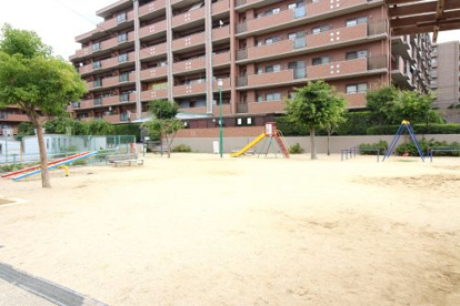 伊勢田大谷公園の画像1