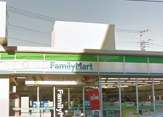 ファミリーマート 目黒本町三丁目店