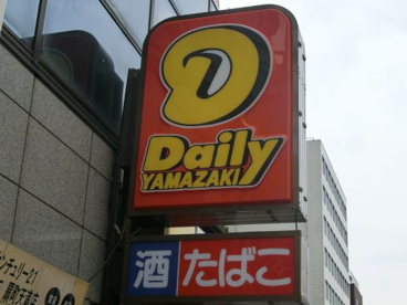 デイリ－ヤマザキ扇町公園前店の画像1