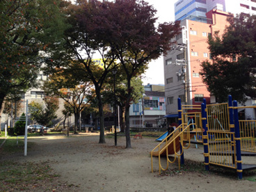 豊崎南公園の画像1