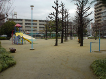 公園 中津東公園