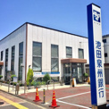 池田泉州銀行　新金岡支店