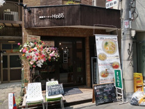 ラーメン 鶏塩ラーメン Hippo 中崎店