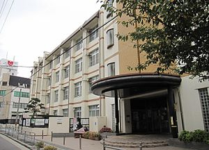 大阪市立野田小学校の画像1