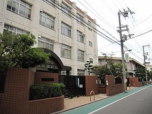 大阪市立吉野小学校の画像1