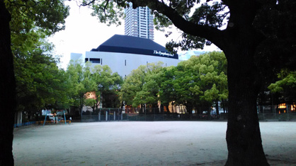 上福島公園の画像1
