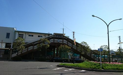 JR南武線　谷保駅の画像1