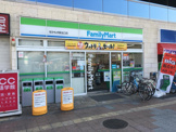 ファミリーマート　なかもず駅北口店