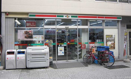 サンクス阿波座店の画像1
