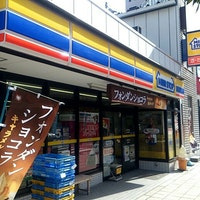 ミニストップ靭公園前店の画像1
