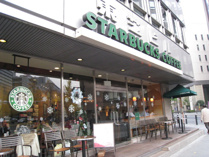 喫茶店・カフェ スターバックスコーヒー 御堂筋本町東芝ビル店