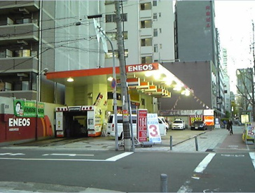 （株）西日本宇佐美 大阪西本町SSの画像1