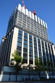 三菱東京ＵＦＪ銀行大阪ビル 本館の画像1