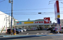 スギ薬局　堺北花田店
