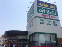 ブックオフ堺新金岡店