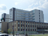 岡山市総合医療センター 岡山市立市民病院