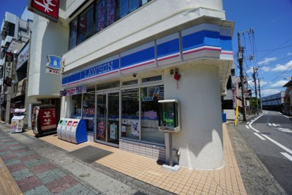 ローソン 五井駅西口店の画像1