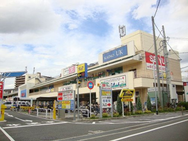 西友　上野芝店の画像1