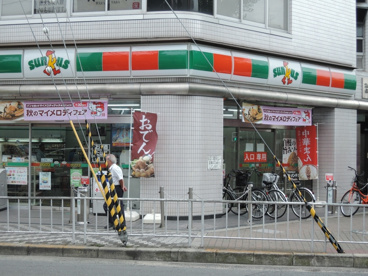 サンクス近鉄八尾駅前店の画像1