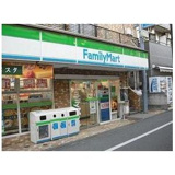 ファミリーマート堺常磐町店